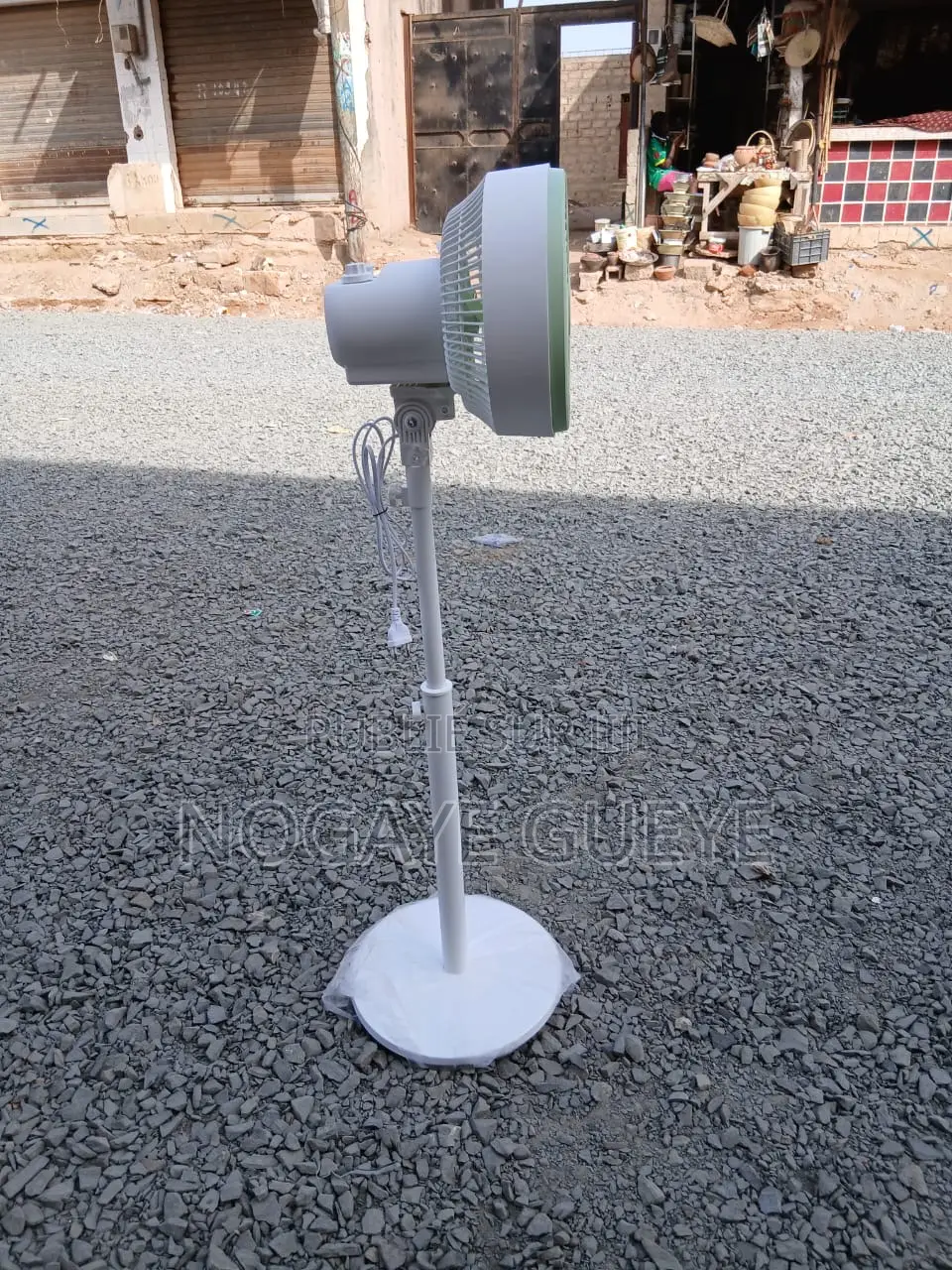 Ventilateur Oceanic