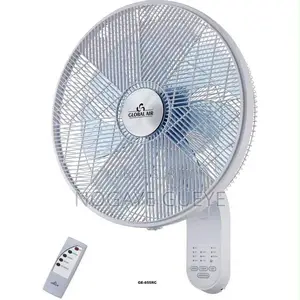 Ventilateur Global Air 18pouces Avec Télécommande
