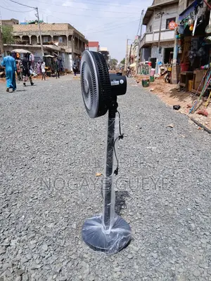 Ventilateur Oceanic Numéro 12
