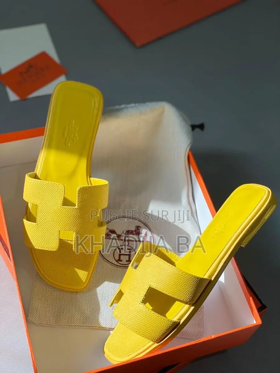 Chaussures Hermès Original