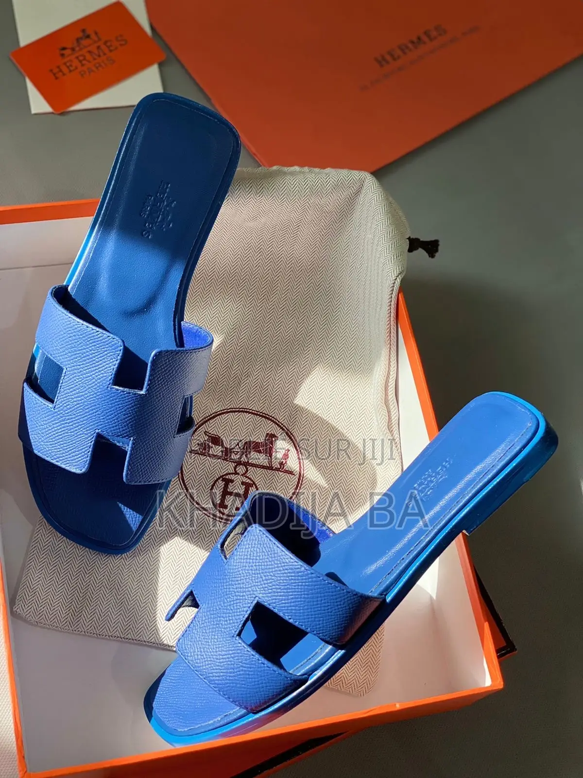 Chaussures Hermès Original
