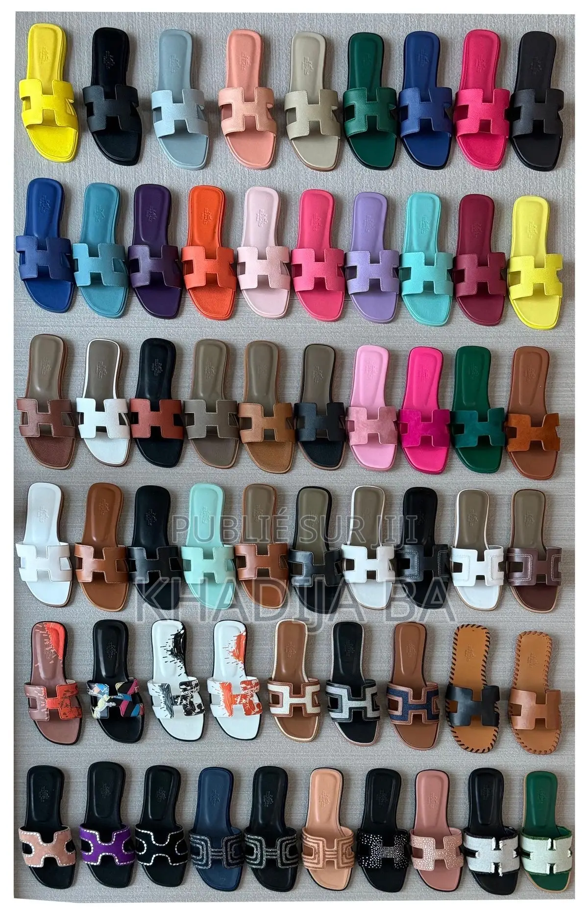 Chaussures Hermès Original