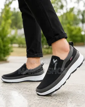 Chaussures Hommes Sans Lacets