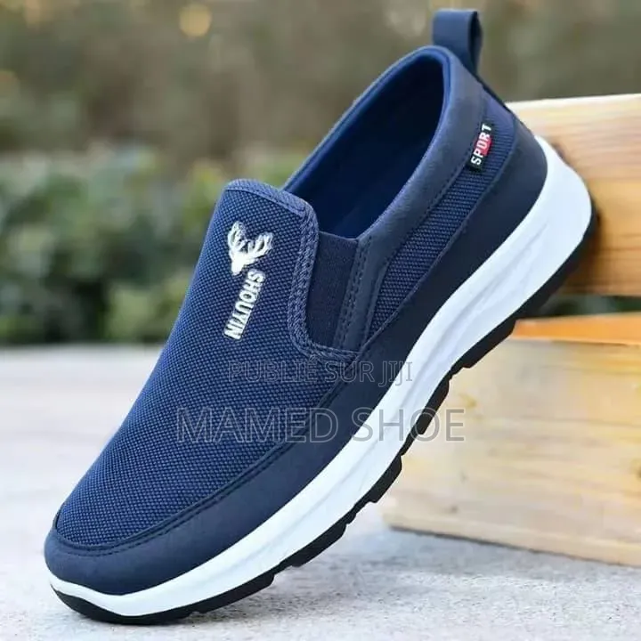 Chaussures Hommes Sans Lacets