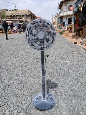 Ventilateur Oceanic Numéro 12