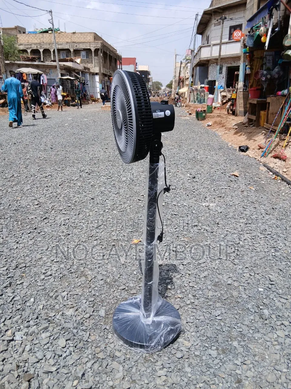 Ventilateur Oceanic Numéro 12