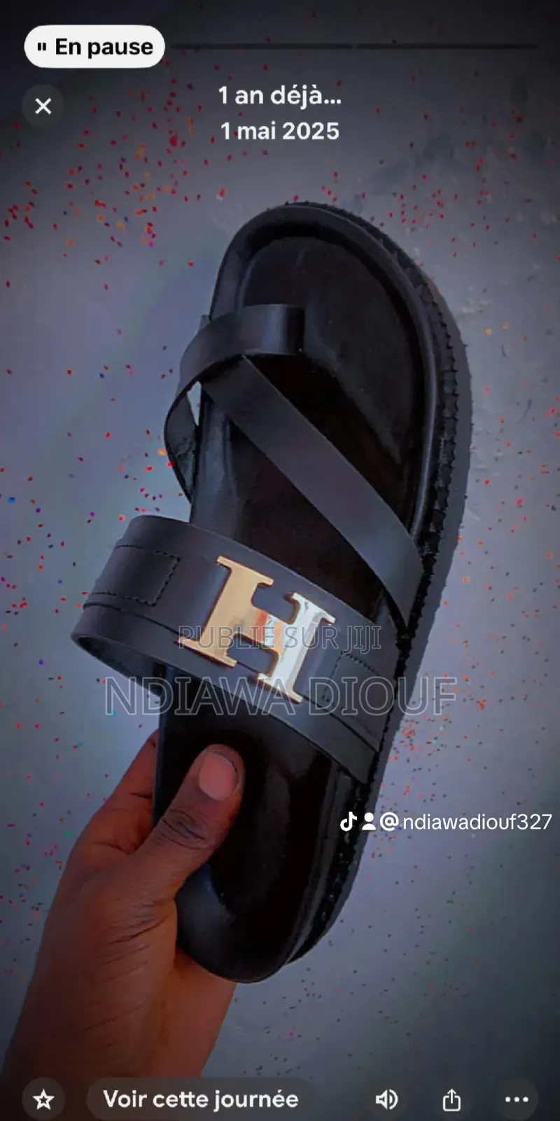 Chaussures Oudé