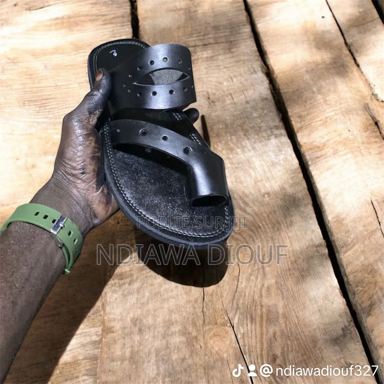 Chaussures Oudé