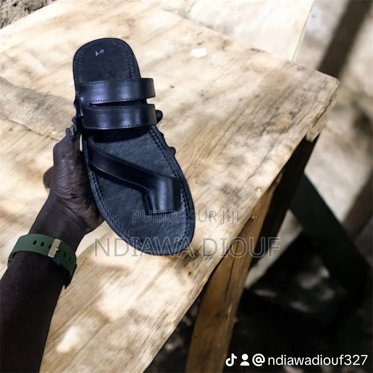 Chaussures Oudé