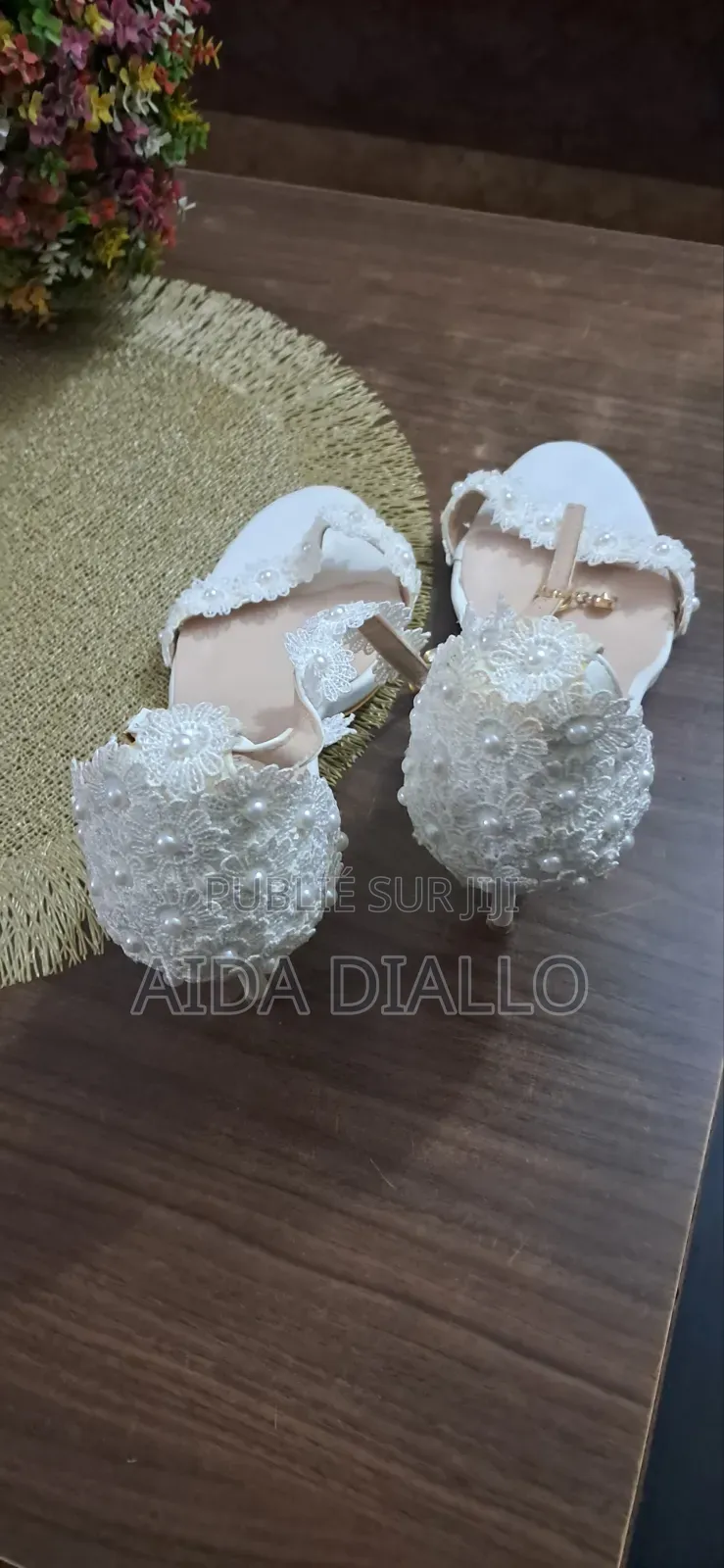 Chaussures De Mariage
