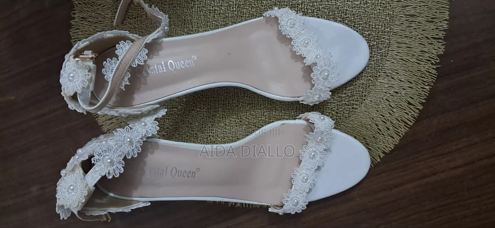 Chaussures De Mariage