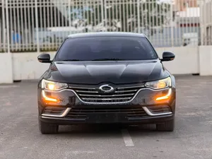 Renault Samsung SM6 2017 Noir Mat