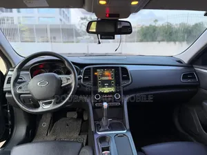 Renault Samsung SM6 2017 Noir Mat