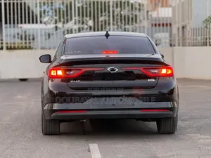 Renault Samsung SM6 2017 Noir Mat