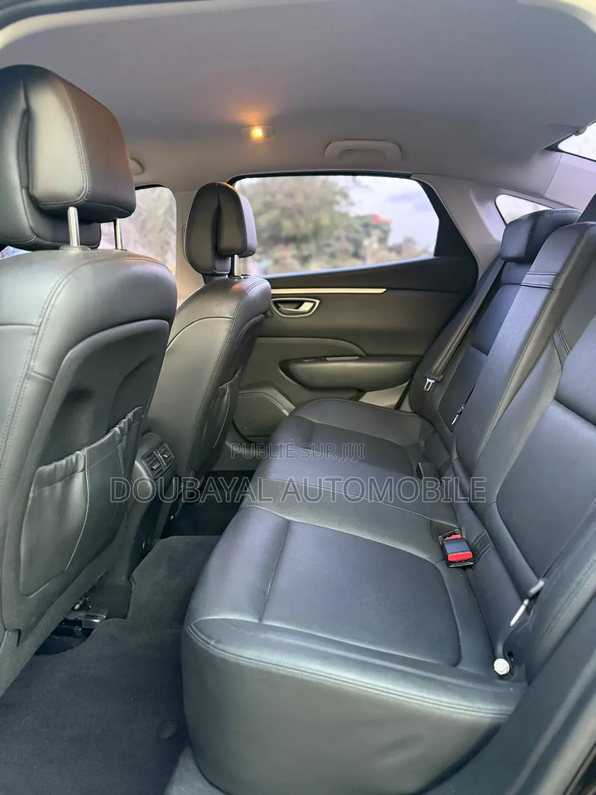 Renault Samsung SM6 2017 Noir Mat