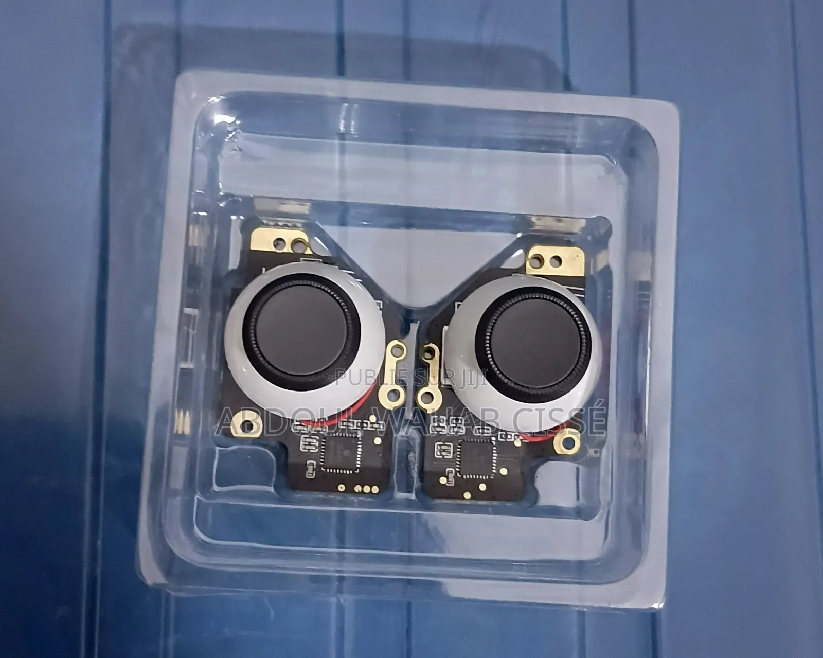 Joystick Steam Deck Version LCD