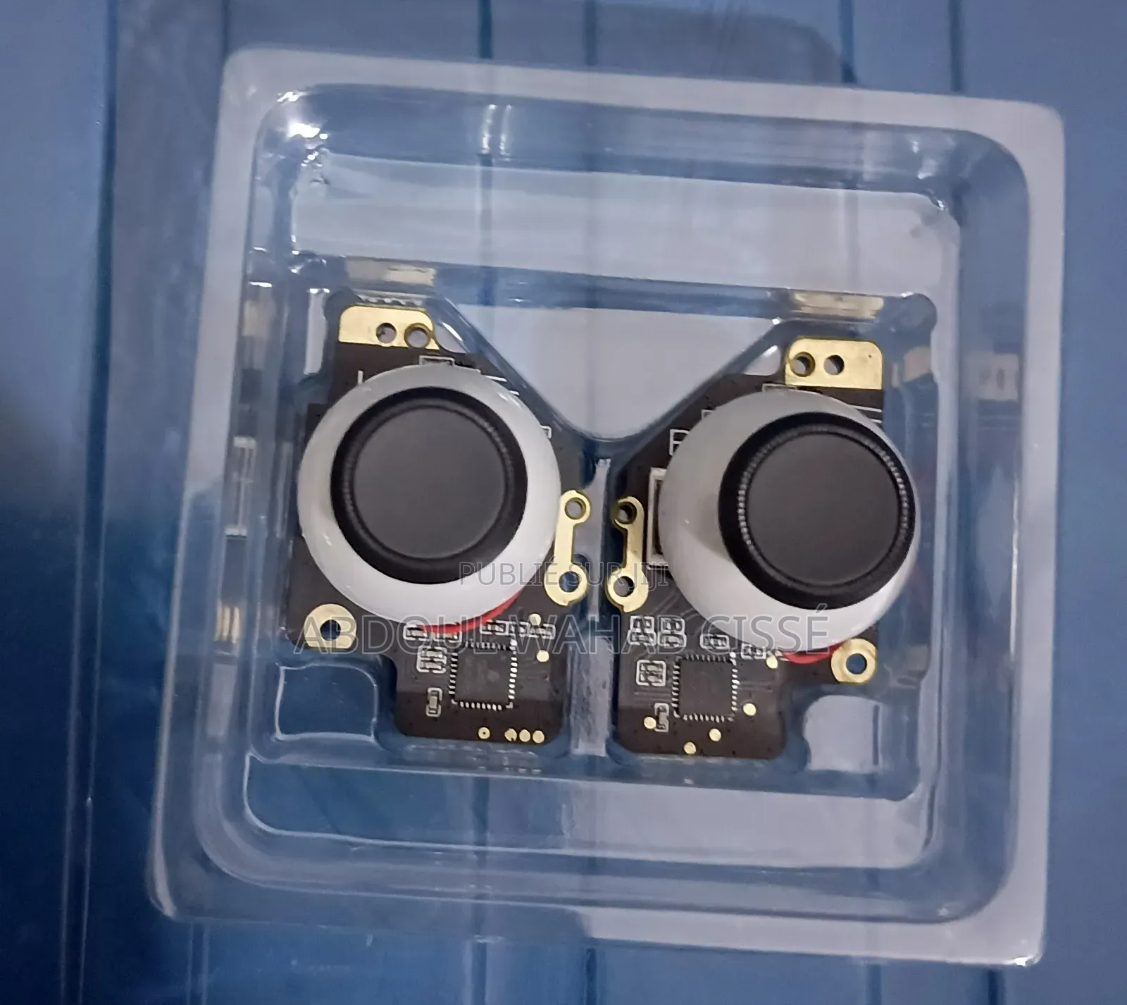 Joystick Steam Deck Version LCD