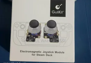 Joystick Steam Deck Version LCD