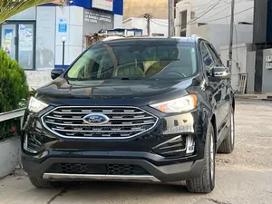 Ford Edge 2019 Noir Mat
