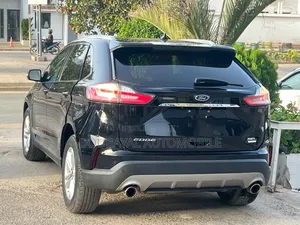 Ford Edge 2019 Noir Mat