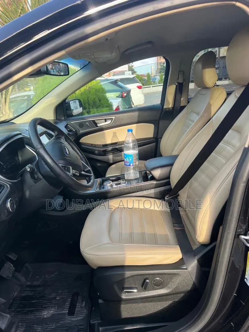 Ford Edge 2019 Noir Mat