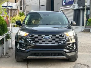 Ford Edge 2019 Noir Mat
