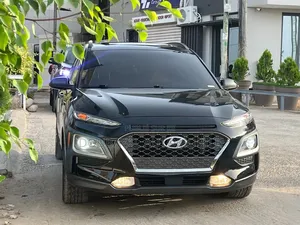Hyundai Kona 2018 Noir Mat