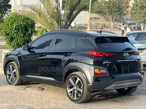 Hyundai Kona 2018 Noir Mat