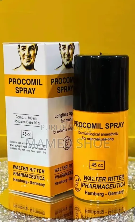 Spray Pompe Promical