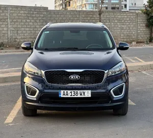 Kia Sorento 4dr SUV 2016 Bleu