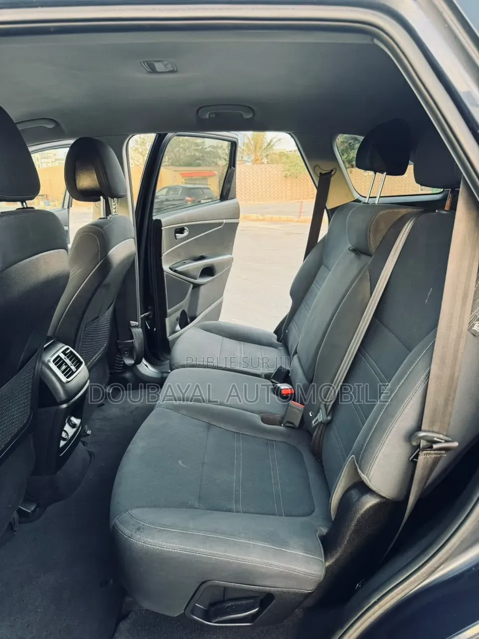 Kia Sorento 4dr SUV 2016 Bleu
