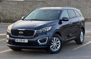 Kia Sorento 4dr SUV 2016 Bleu