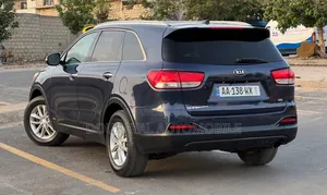 Kia Sorento 4dr SUV 2016 Bleu