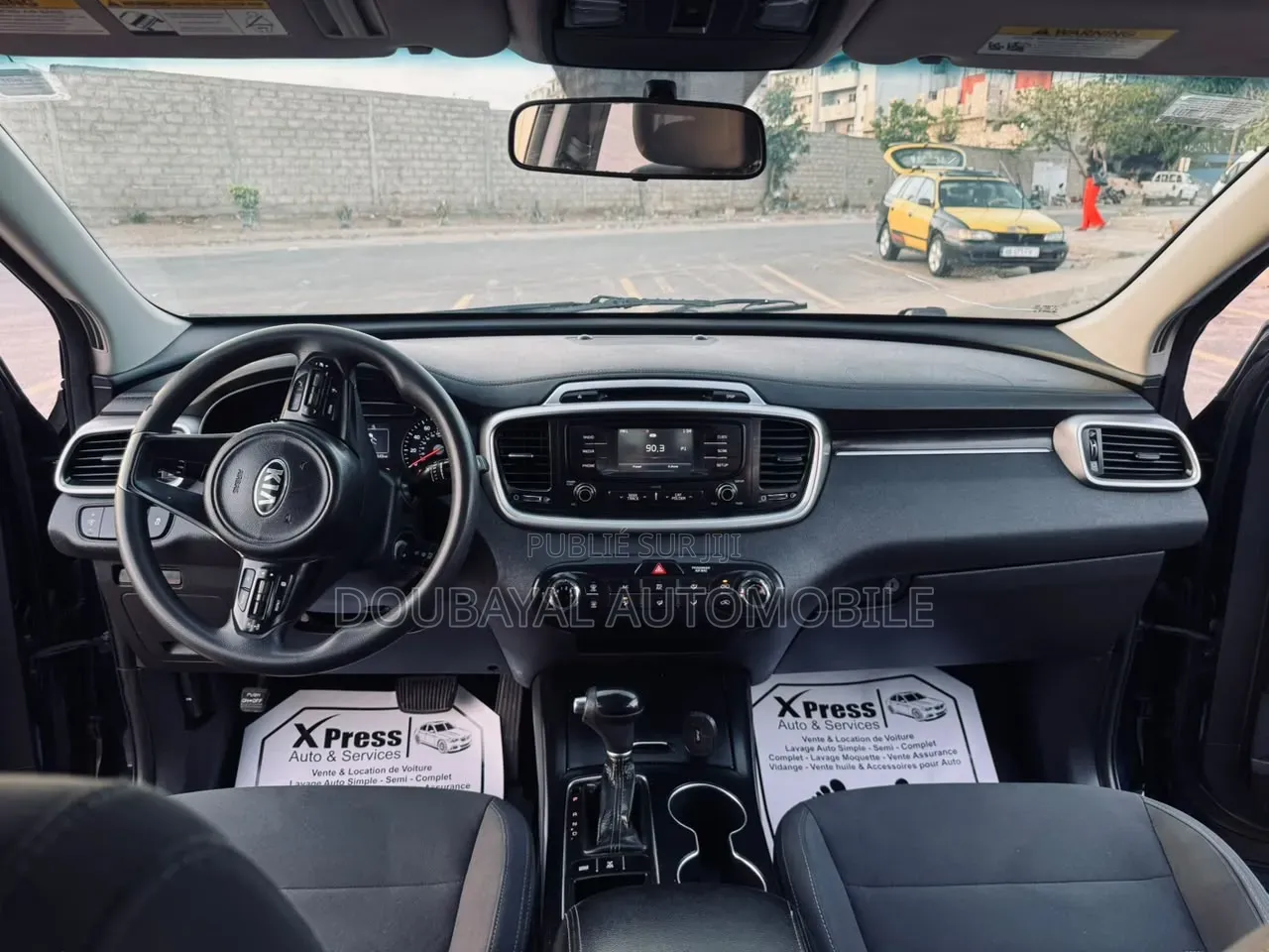 Kia Sorento 4dr SUV 2016 Bleu