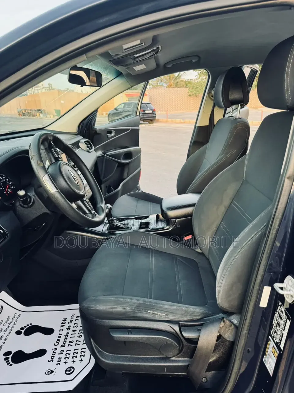 Kia Sorento 4dr SUV 2016 Bleu