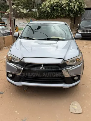 Mitsubishi RVR 2017 Gris