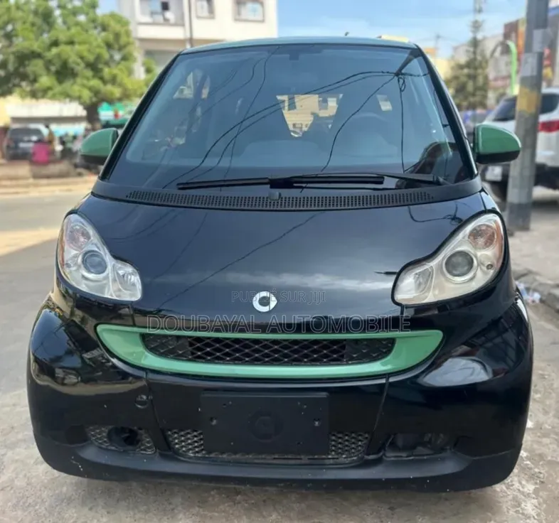 Smart Coupé 2016 Autre
