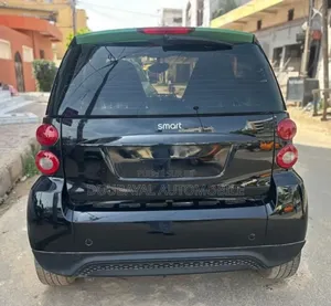 Smart Coupé 2016 Autre