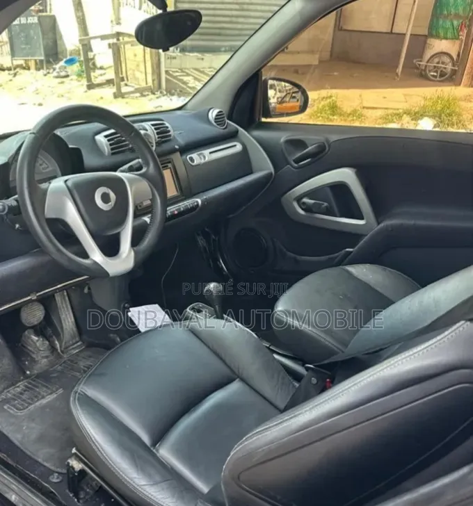 Smart Coupé 2016 Autre