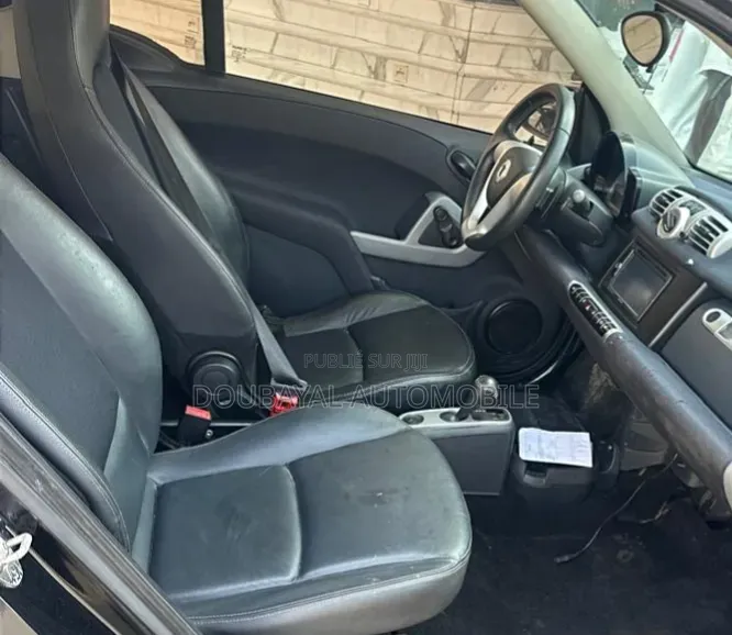 Smart Coupé 2016 Autre