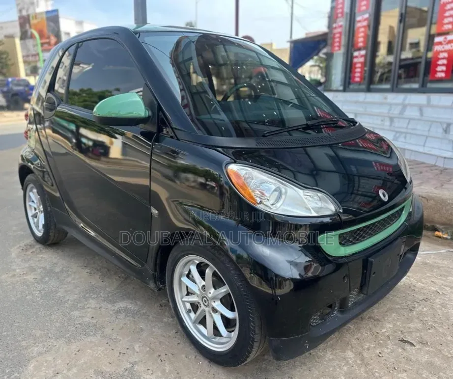 Smart Coupé 2016 Autre