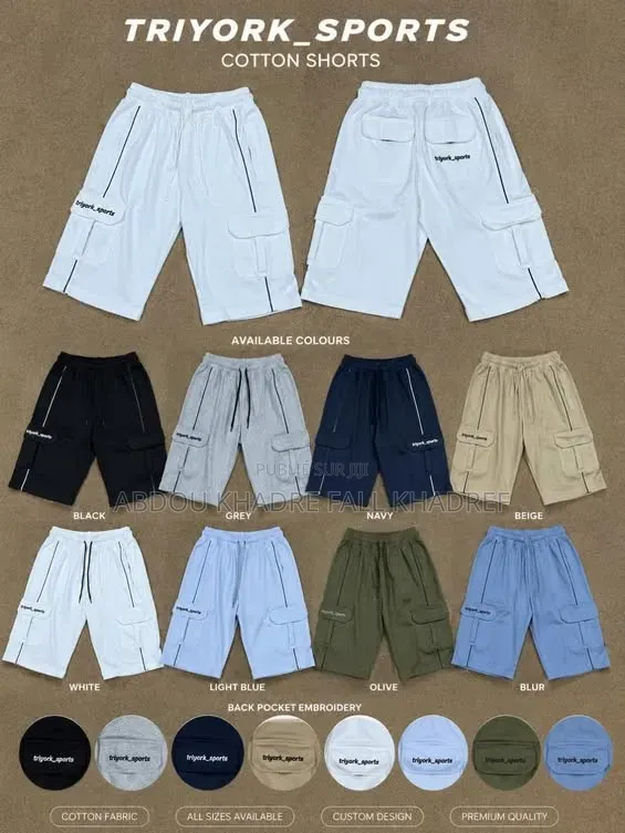 Vêtements Et Chaussures De Qualité Supérieure Venu De Ousbekistan