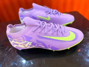 Chaussures De Football Crampons De Qualité