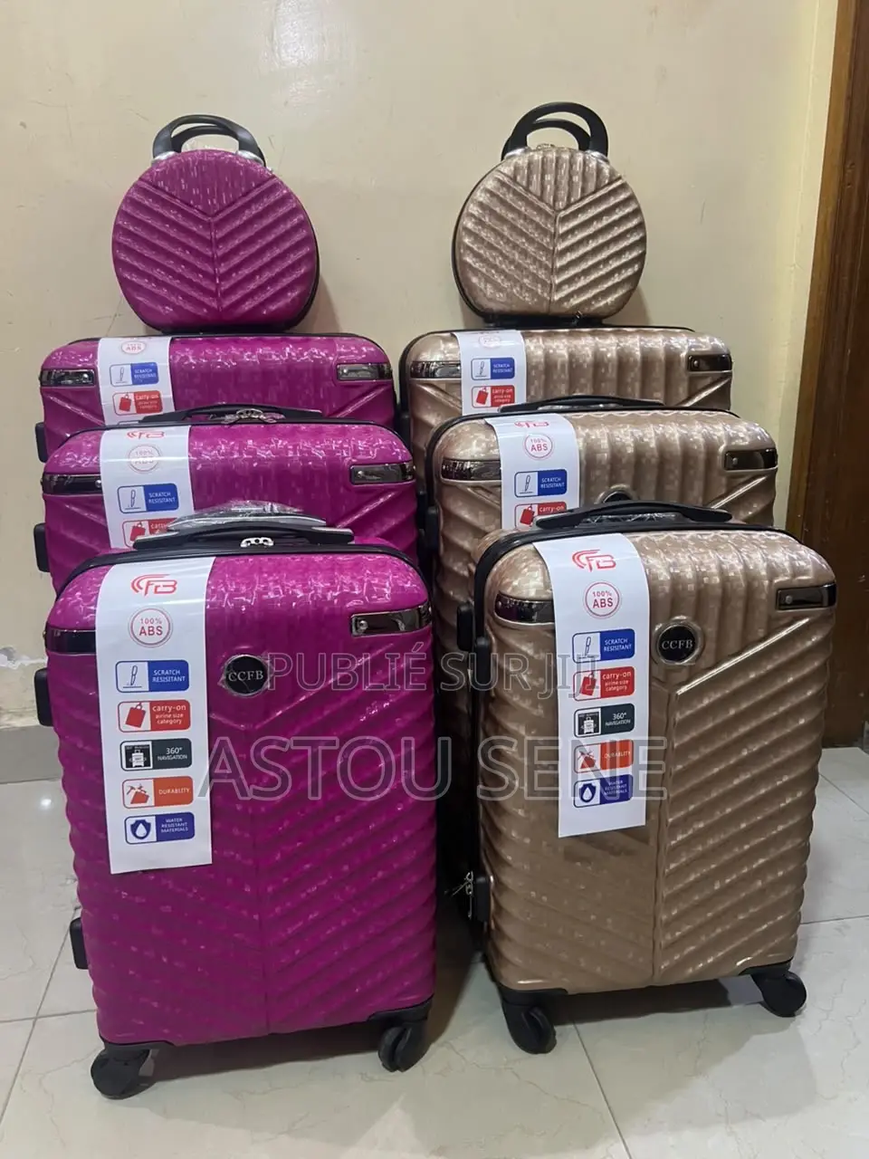 Promo Magal Valise