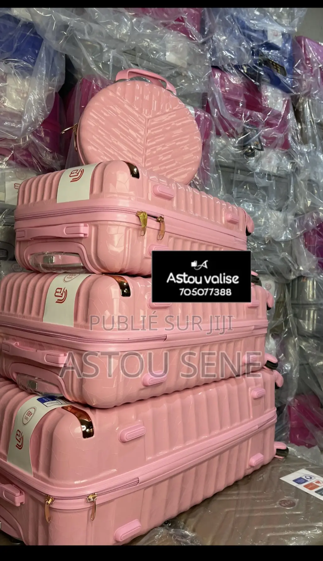 Promo Magal Valise