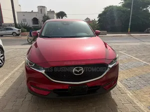Mazda CX-5 2018 Bordeaux