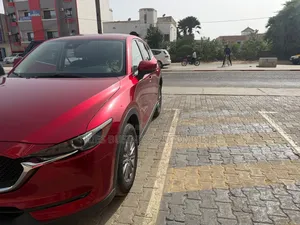 Mazda CX-5 2018 Bordeaux