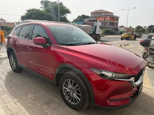 Mazda CX-5 2018 Bordeaux