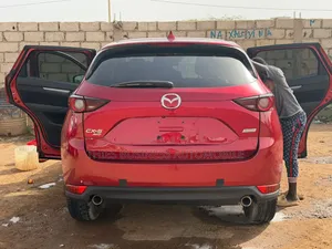 Mazda CX-5 2018 Bordeaux
