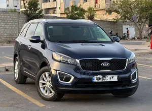 Kia Sorento 4dr SUV 2016 Gris